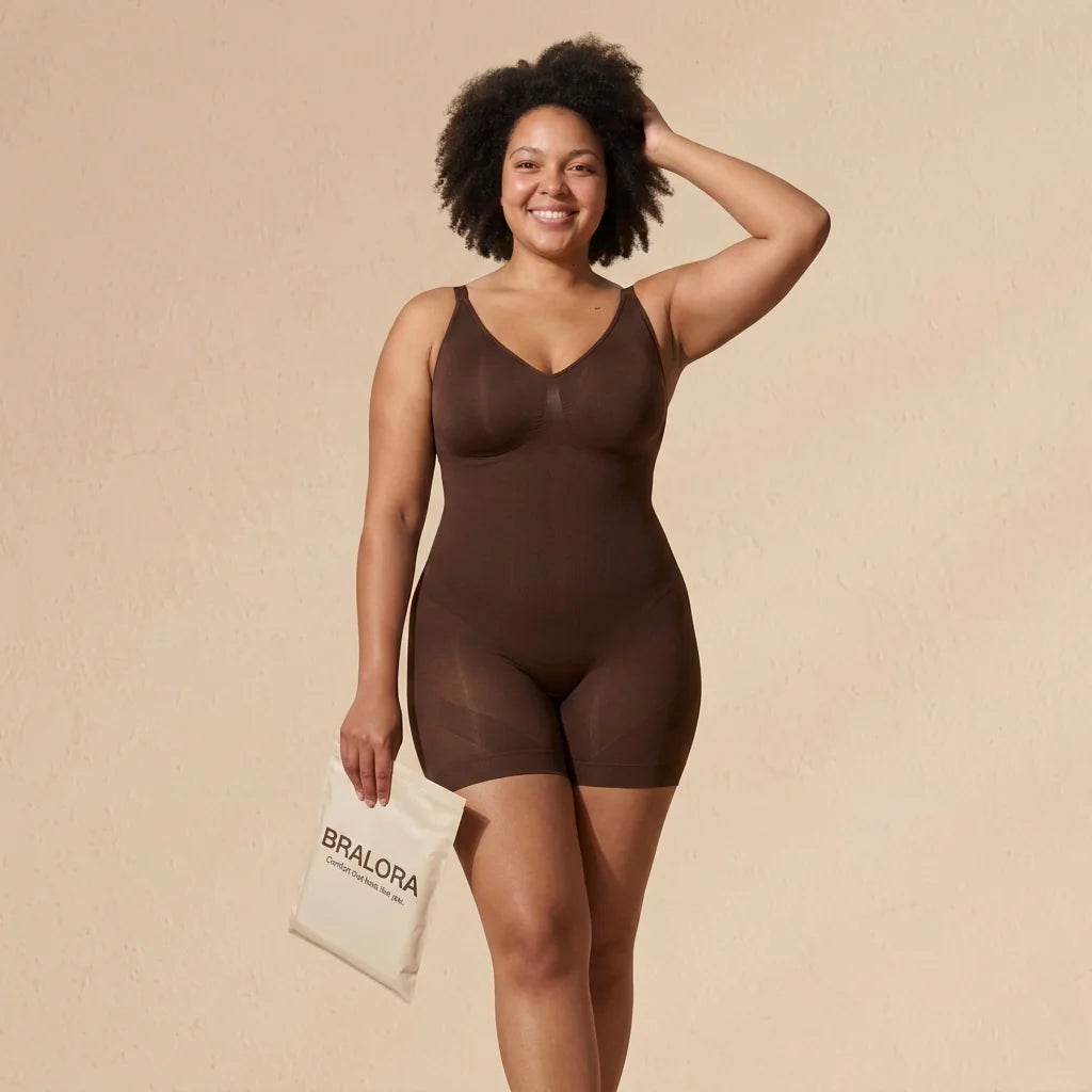 Stay-Put Sculpting Bodysuit