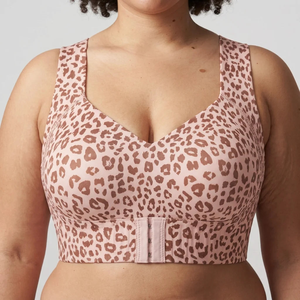 Posture Support Jelly Bra