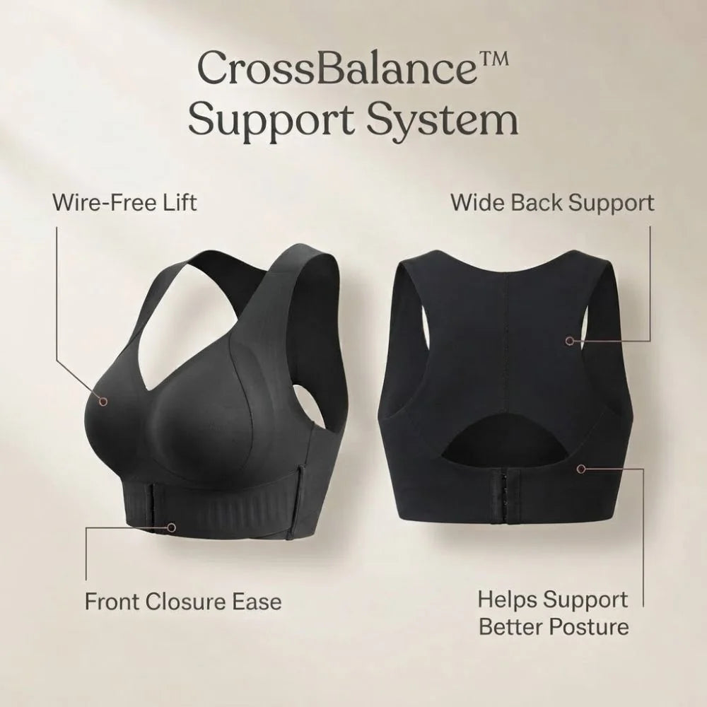 3-Pack The Balance Bra