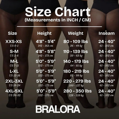 Thermal Sculpting Tights