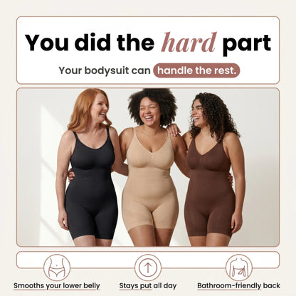 Stay-Put Sculpting Bodysuit