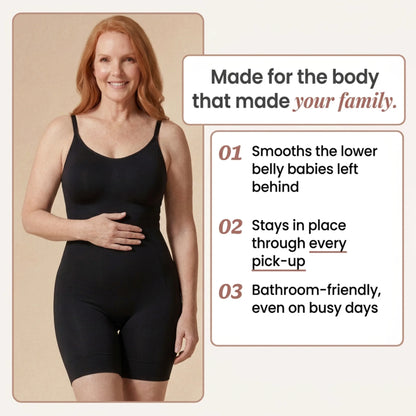 Stay-Put Sculpting Bodysuit