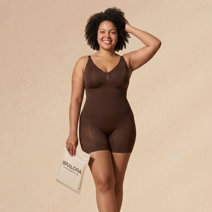 Stay-Put Sculpting Bodysuit