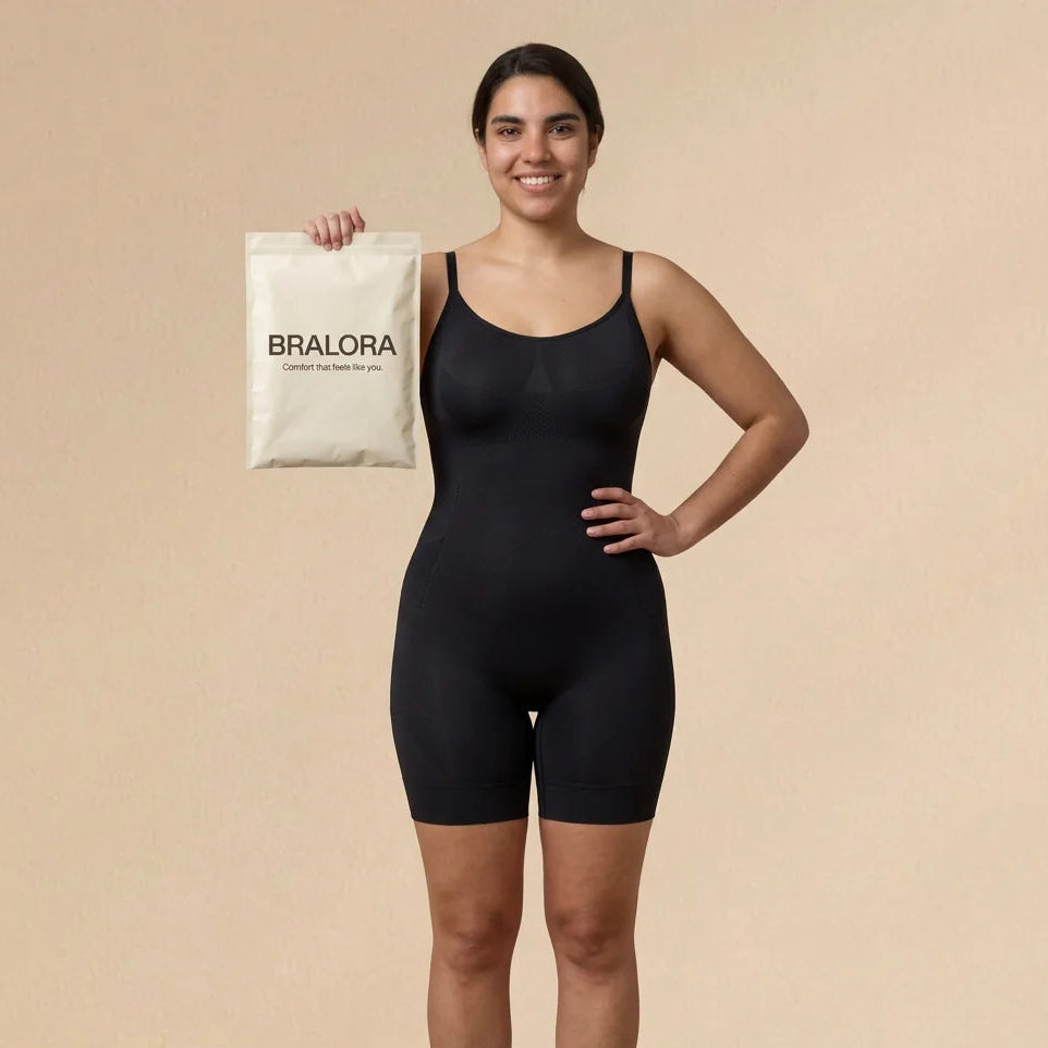Stay-Put Sculpting Bodysuit