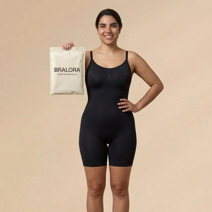 Stay-Put Sculpting Bodysuit