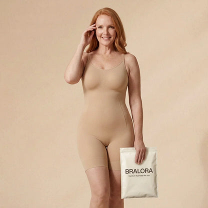 Stay-Put Sculpting Bodysuit