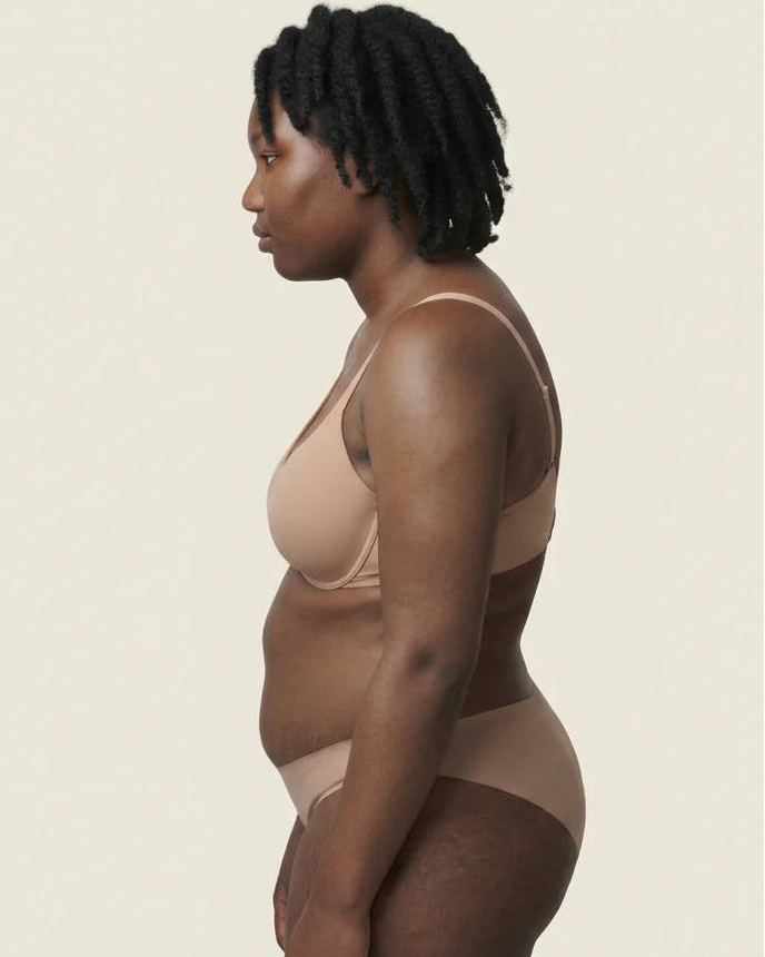 Regular bra