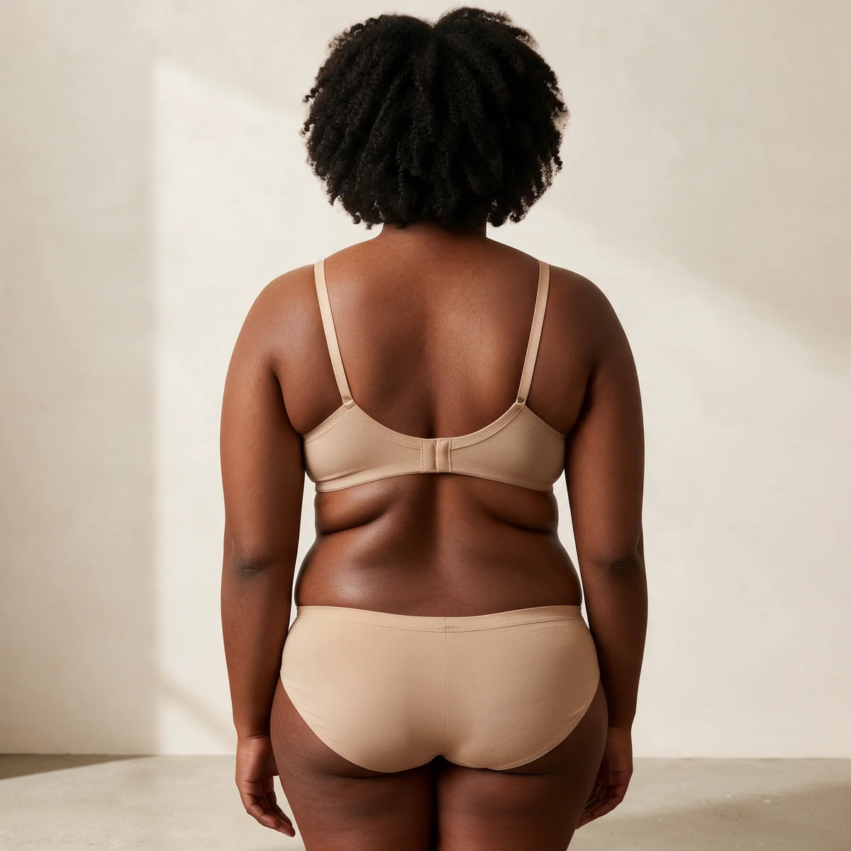 Regular bra
