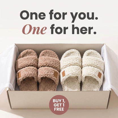 One for you, one for her: Coffee and Cream pairs in a gift box, buy 1 get 1 free