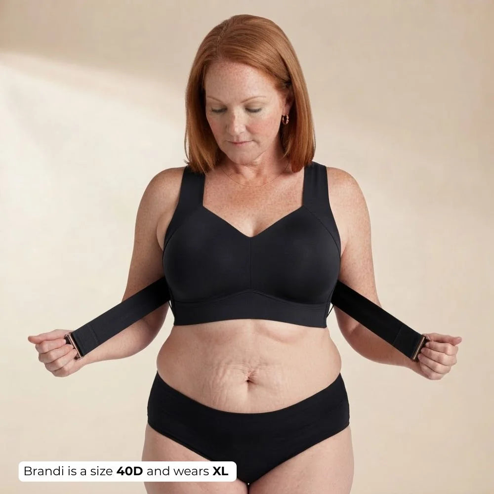 3-Pack The Balance Bra