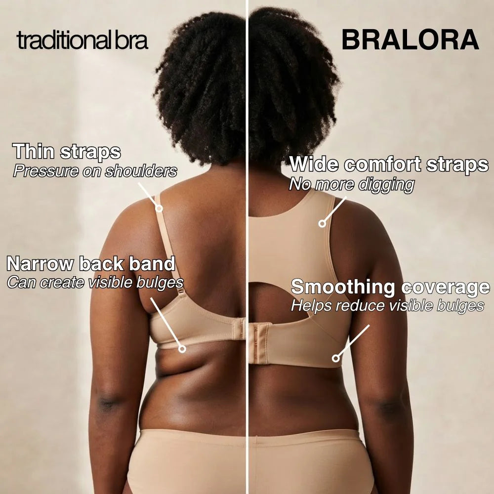 3-Pack The Balance Bra