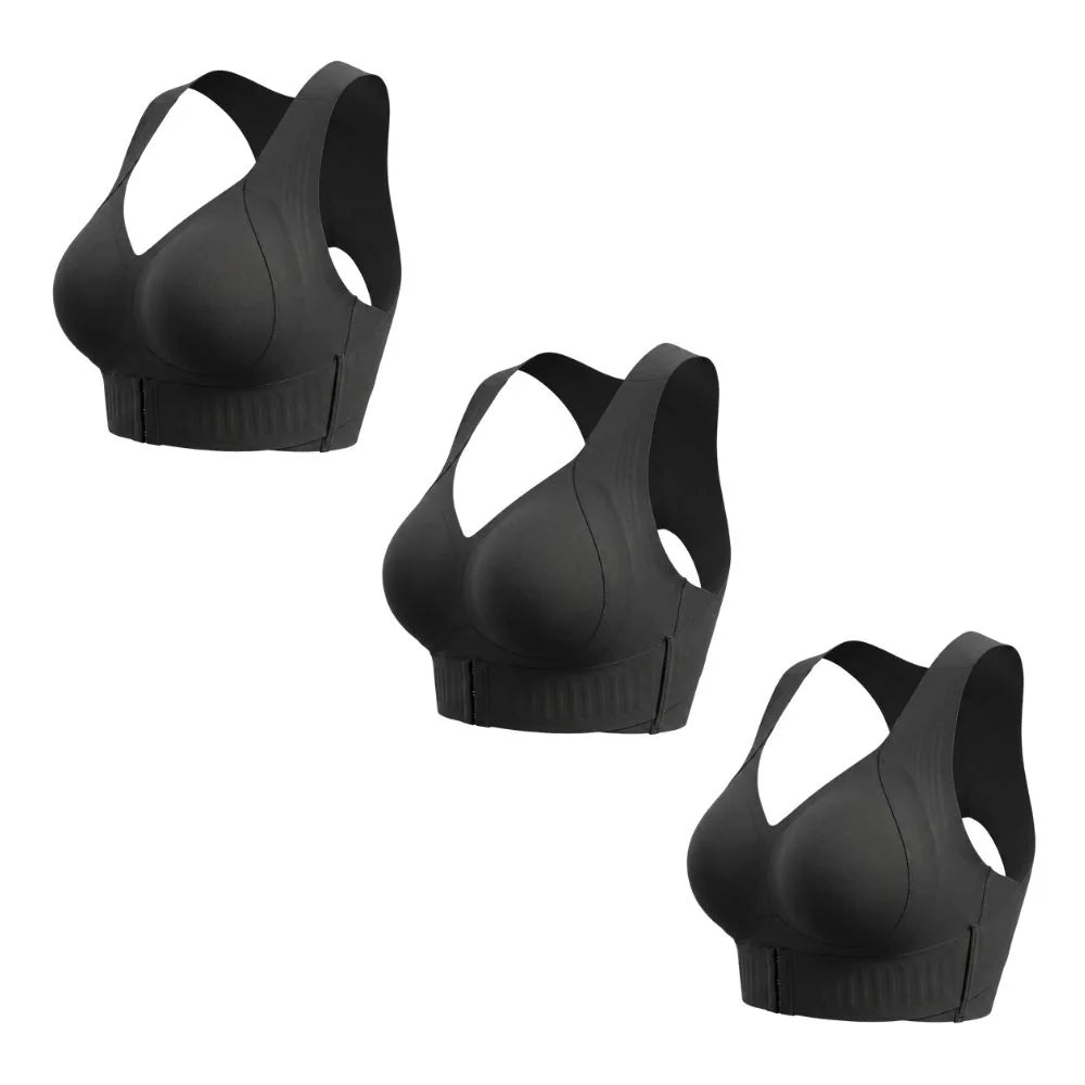 3-Pack The Balance Bra