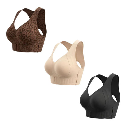 3-Pack The Balance Bra