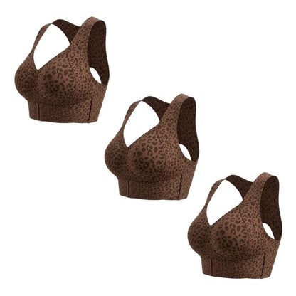 3-Pack The Balance Bra