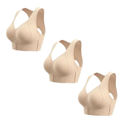 3-Pack The Balance Bra