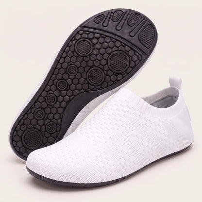 Cloud Sock Shoes in White